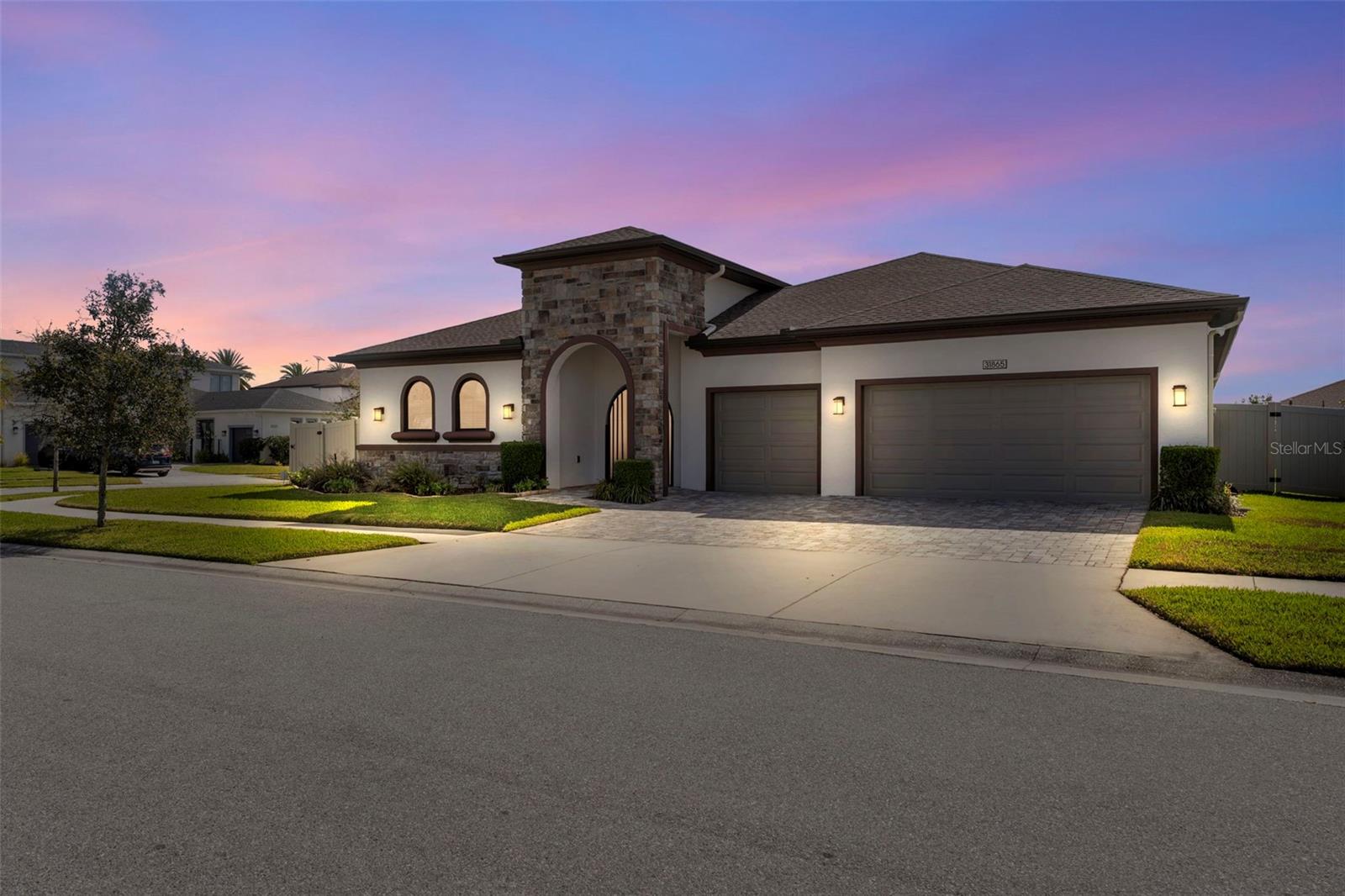 EPPERSON RANCH SOUTH PH I A-2 - Residential