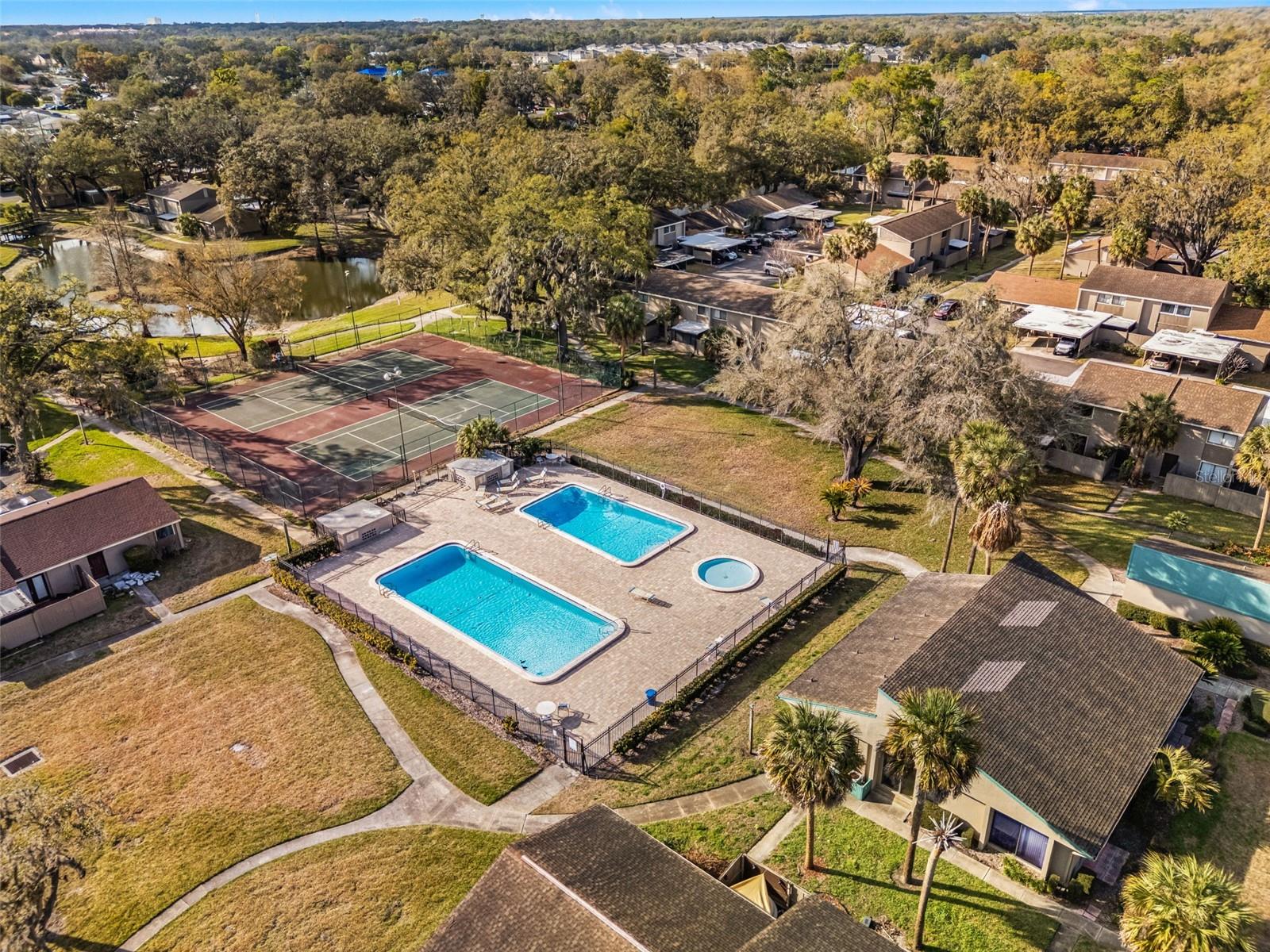 MEADOWOOD CONDO VILLAGE - Residential