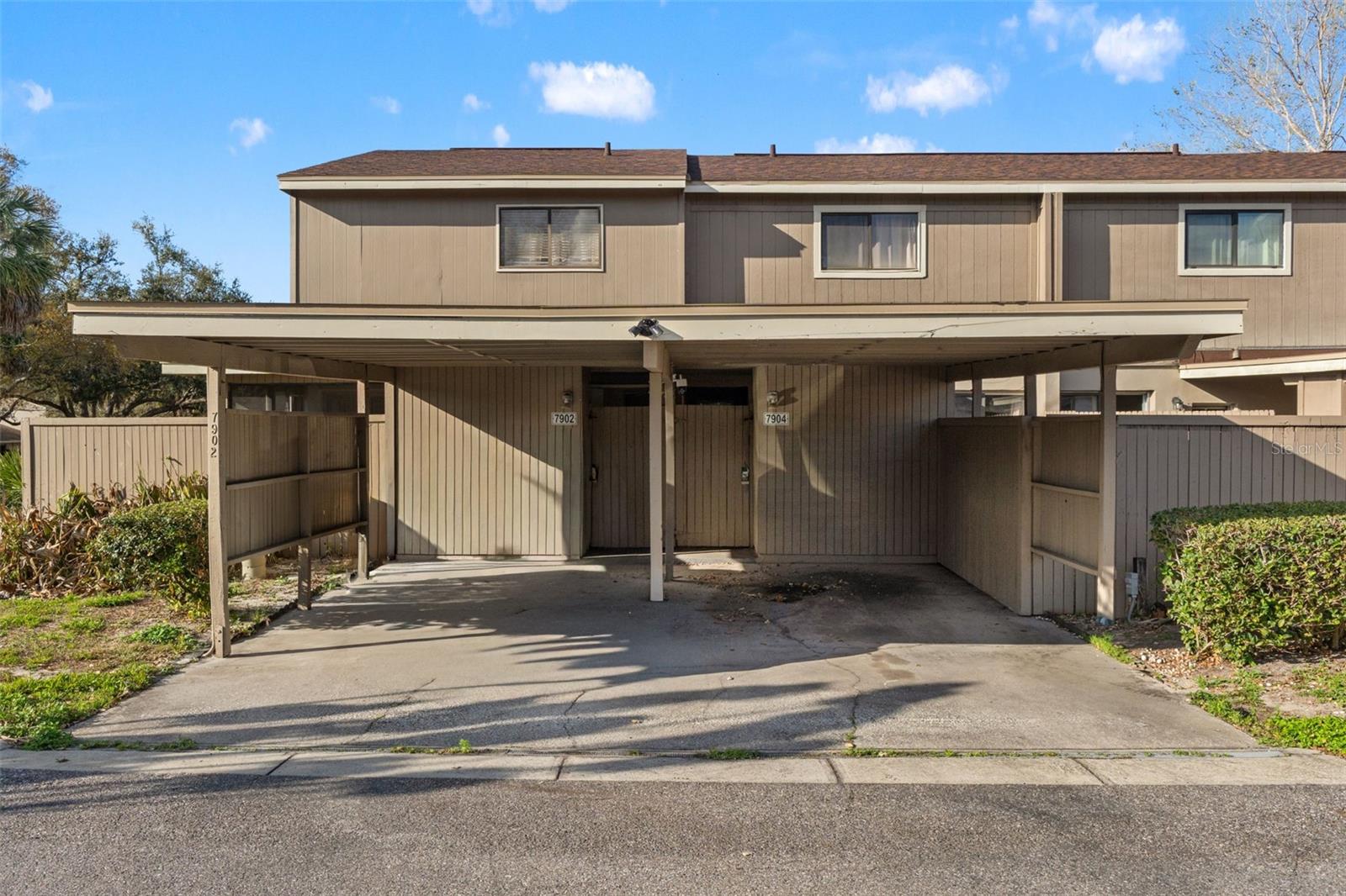 MEADOWOOD CONDO VILLAGE - Residential