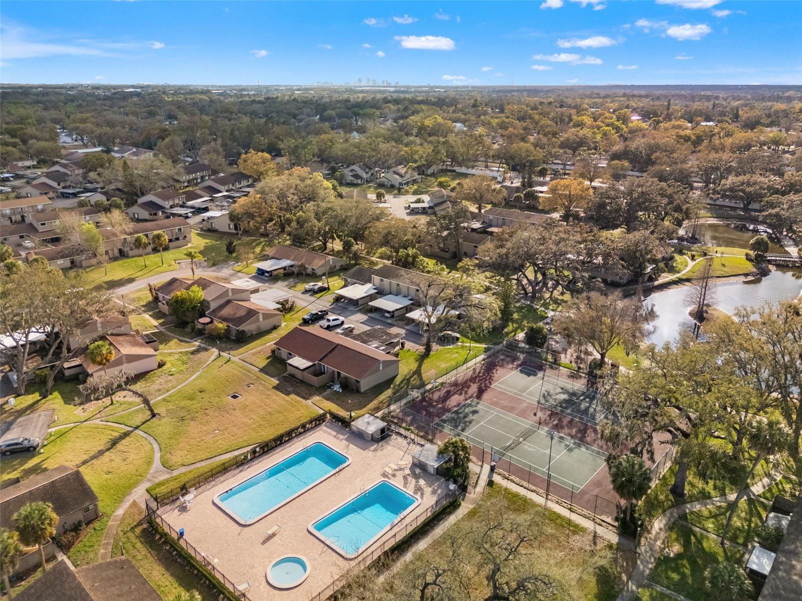 MEADOWOOD CONDO VILLAGE - Residential