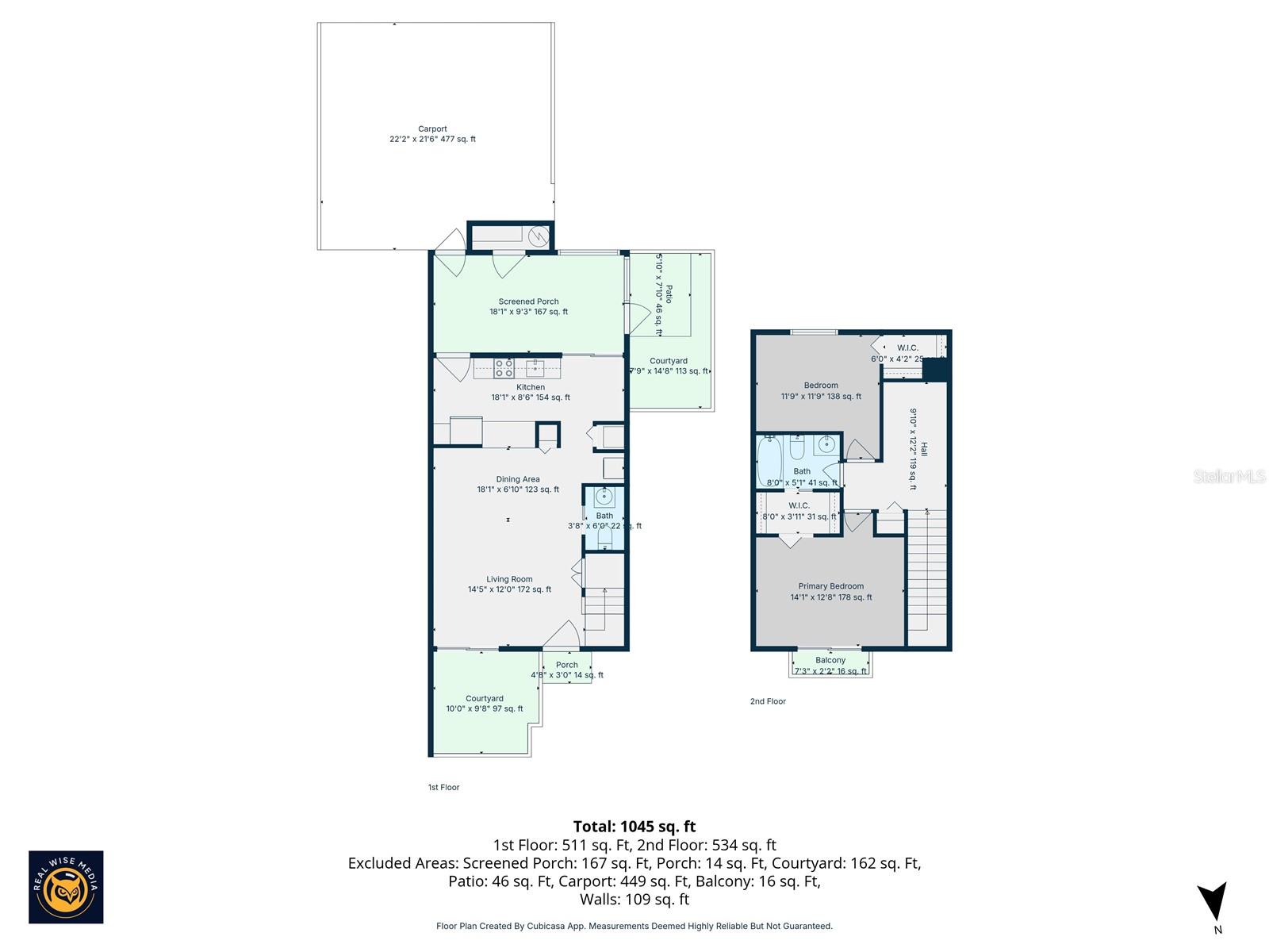 MEADOWOOD CONDO VILLAGE - Residential