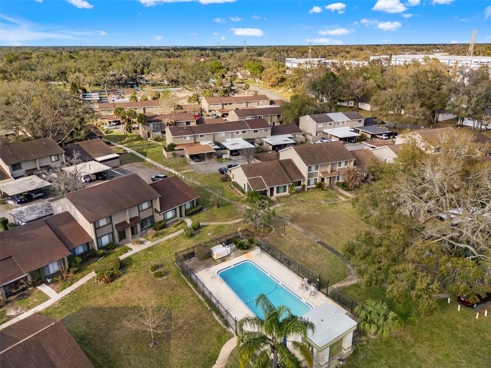 MEADOWOOD CONDO VILLAGE - Residential