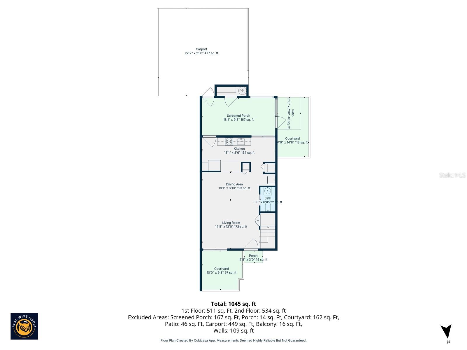 MEADOWOOD CONDO VILLAGE - Residential