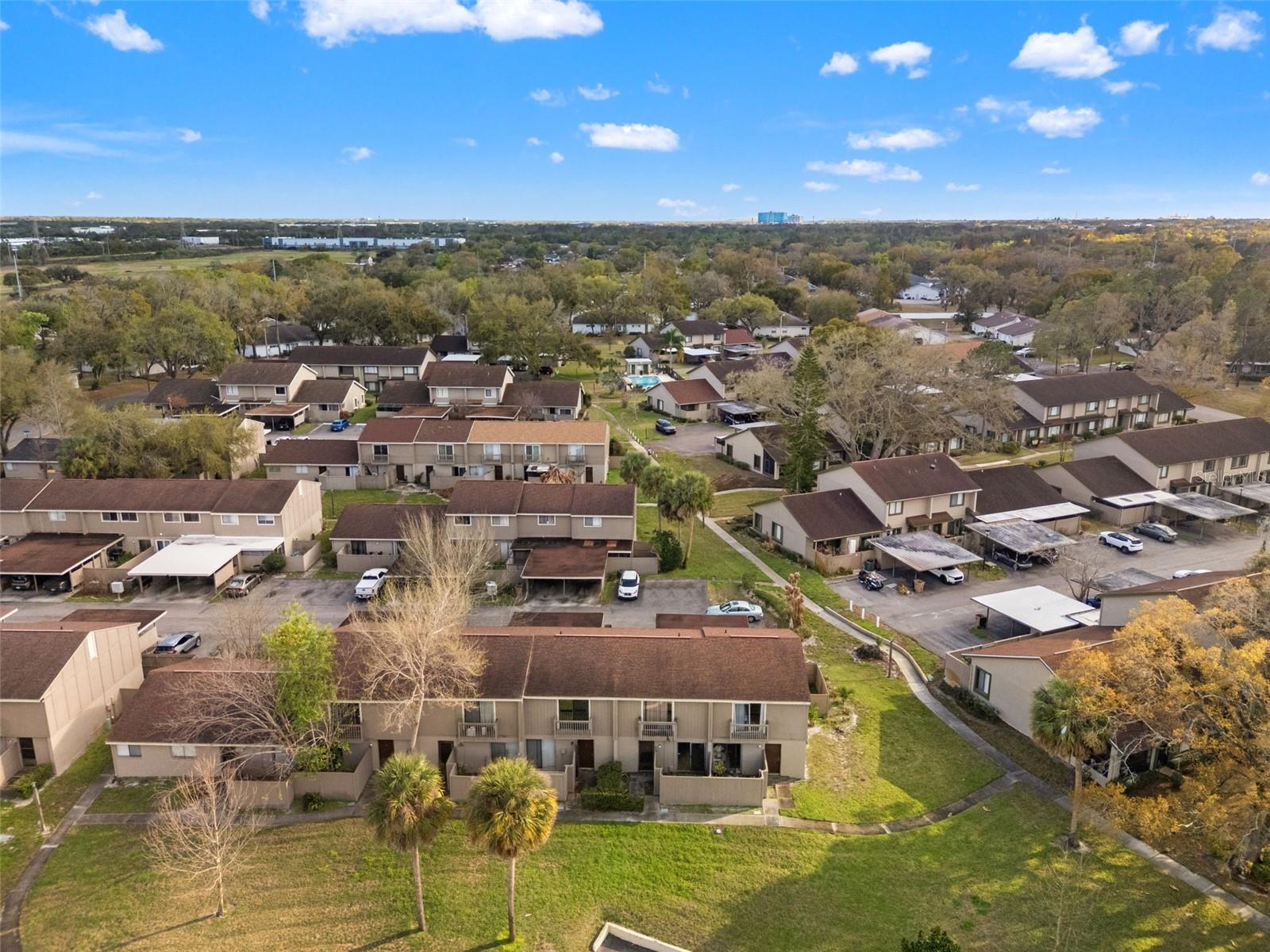 MEADOWOOD CONDO VILLAGE - Residential