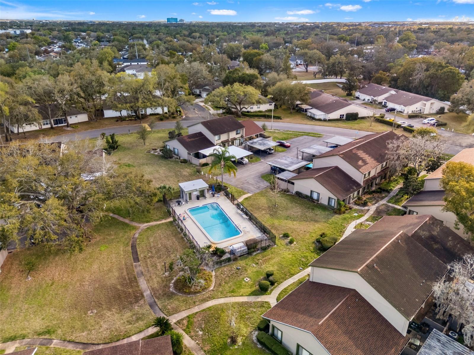 MEADOWOOD CONDO VILLAGE - Residential