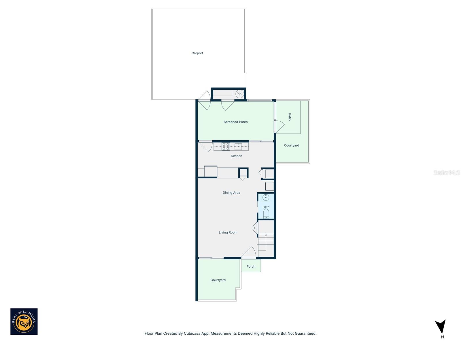 MEADOWOOD CONDO VILLAGE - Residential