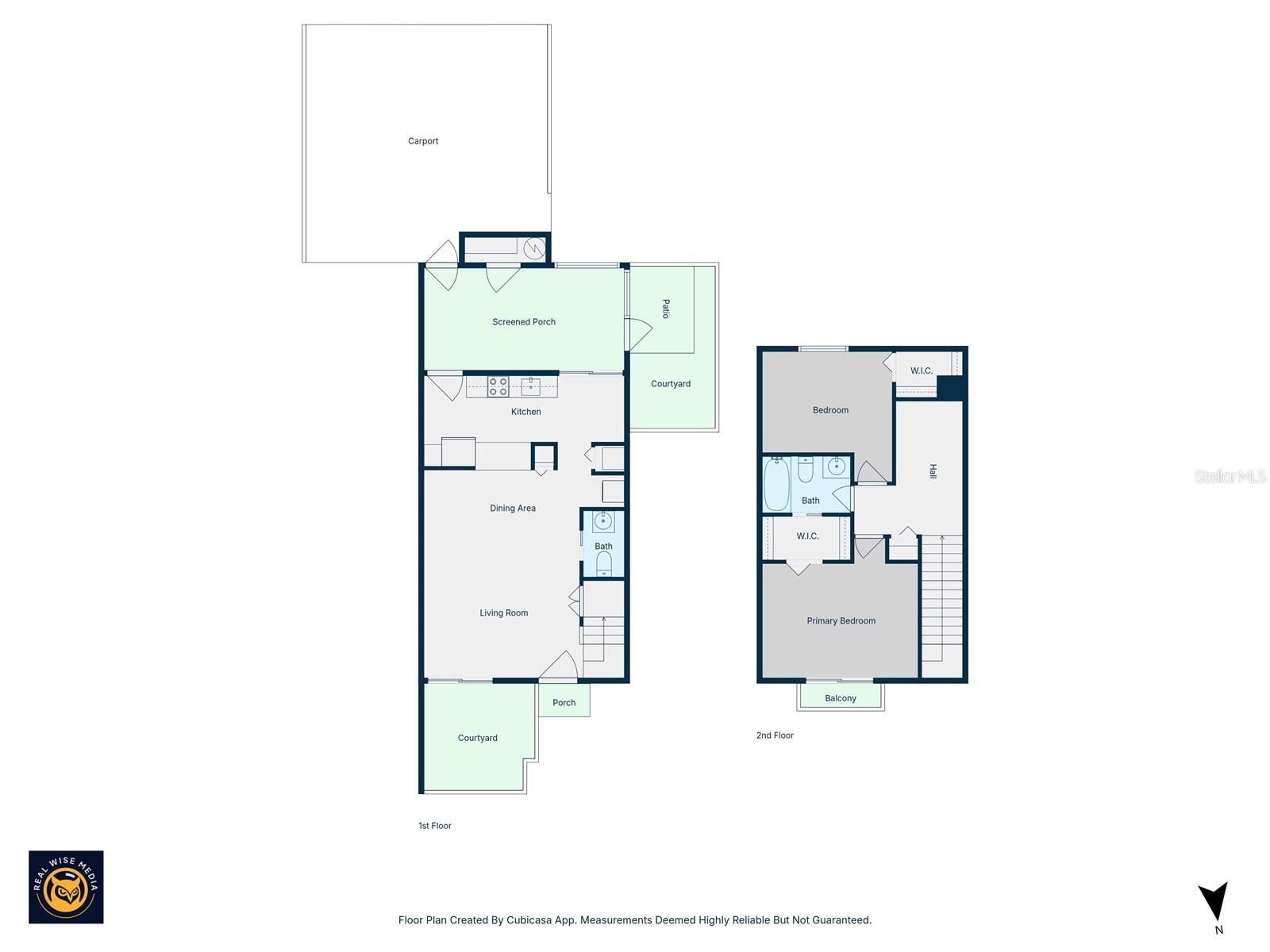 MEADOWOOD CONDO VILLAGE - Residential