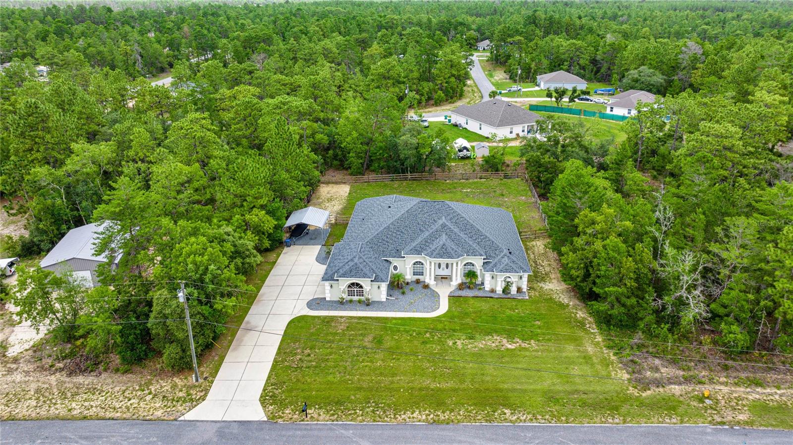 CITRUS SPRINGS - Residential