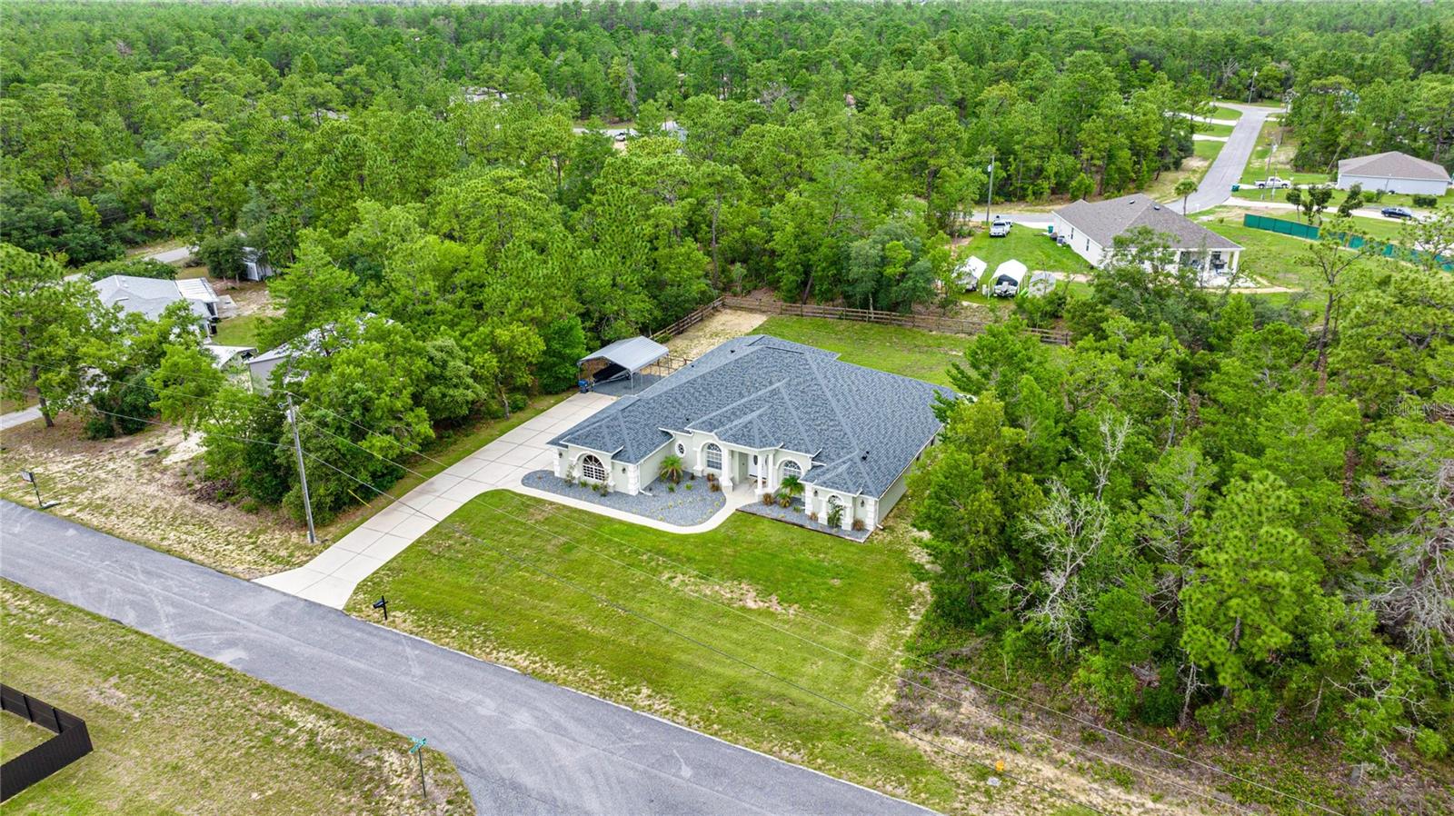 CITRUS SPRINGS - Residential