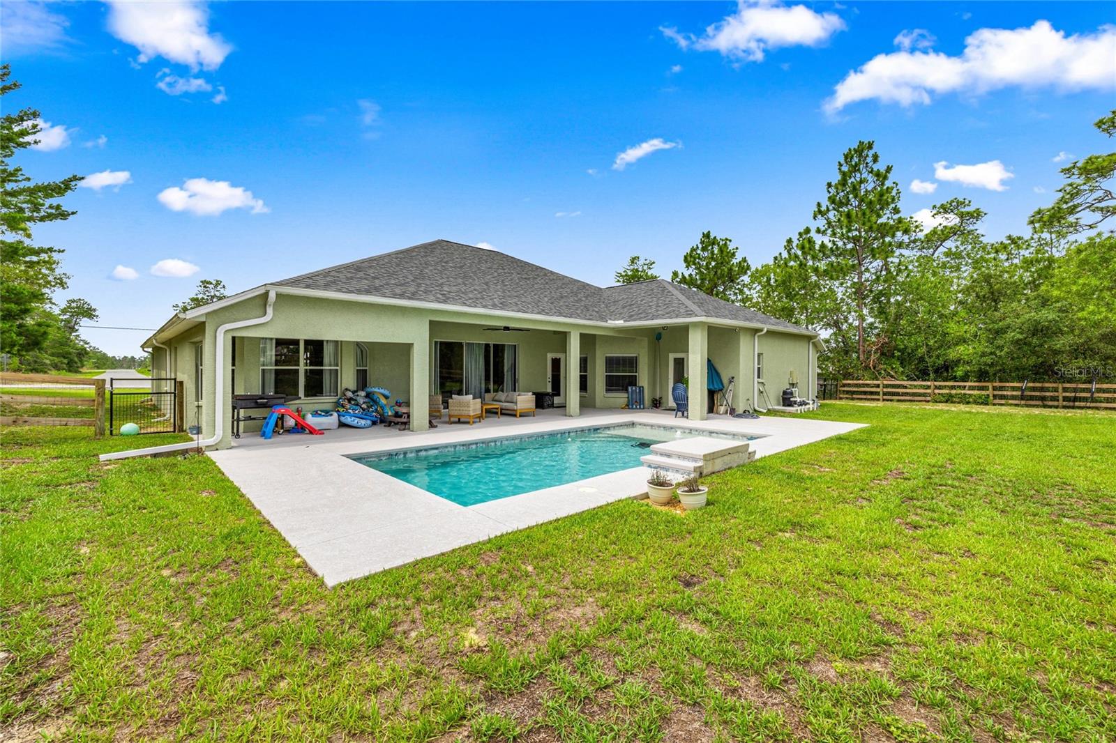 CITRUS SPRINGS - Residential