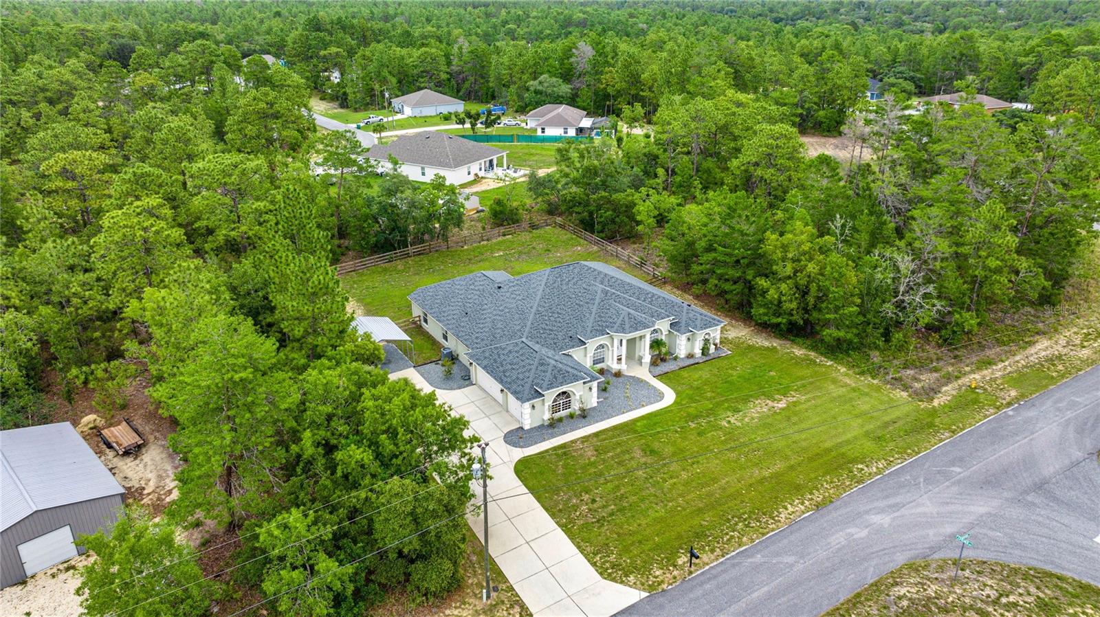 CITRUS SPRINGS - Residential