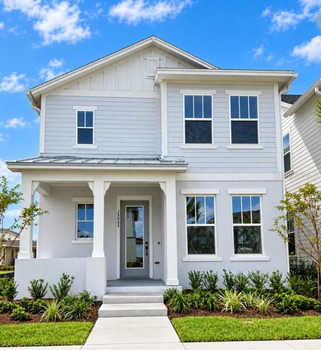 Photo of 15053 Sirleaf Drive, Orlando, FL 32827 (MLS # TB8556630)