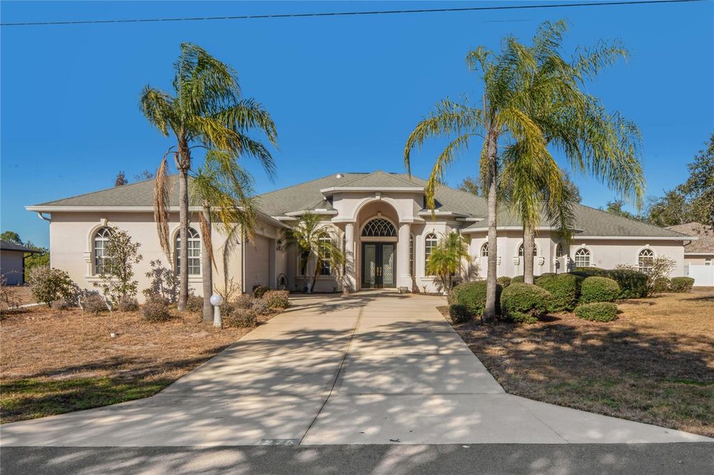 Photo of 275 Planter Road, Spring Hill, FL 34606 (MLS # W7882369)