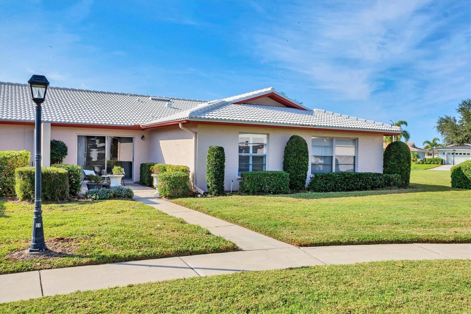 VILLAGE GREEN OF BRADENTON SEC 12 - Residential