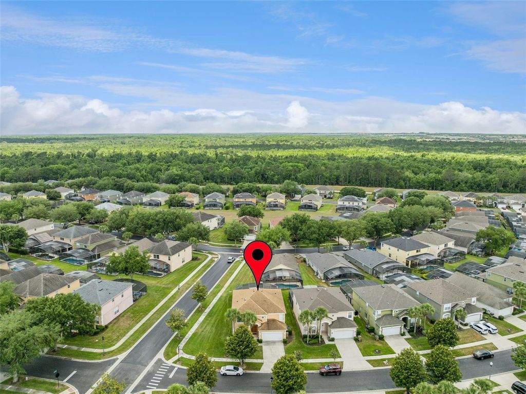 Photo of 8550 Sunrise Key Drive, Kissimmee, FL 34747 (MLS # S5148879)