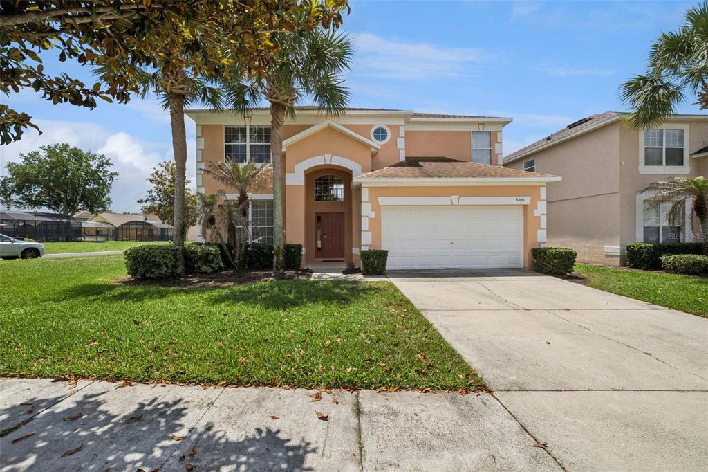 Photo of 8550 Sunrise Key Drive, Kissimmee, FL 34747 (MLS # S5148879)
