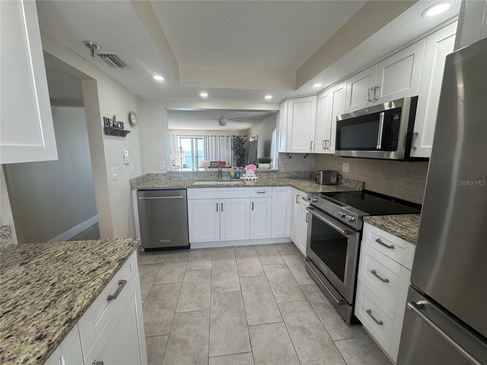 OCEAN SANDS TWO CONDO - Residential