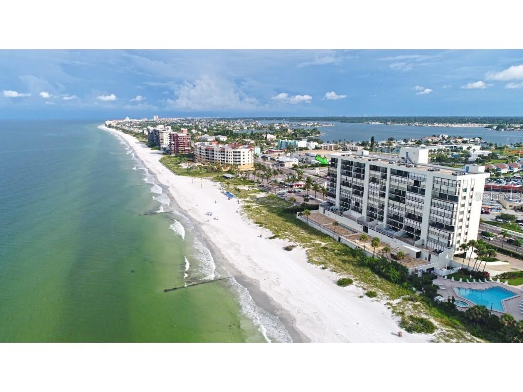 OCEAN SANDS TWO CONDO - Residential