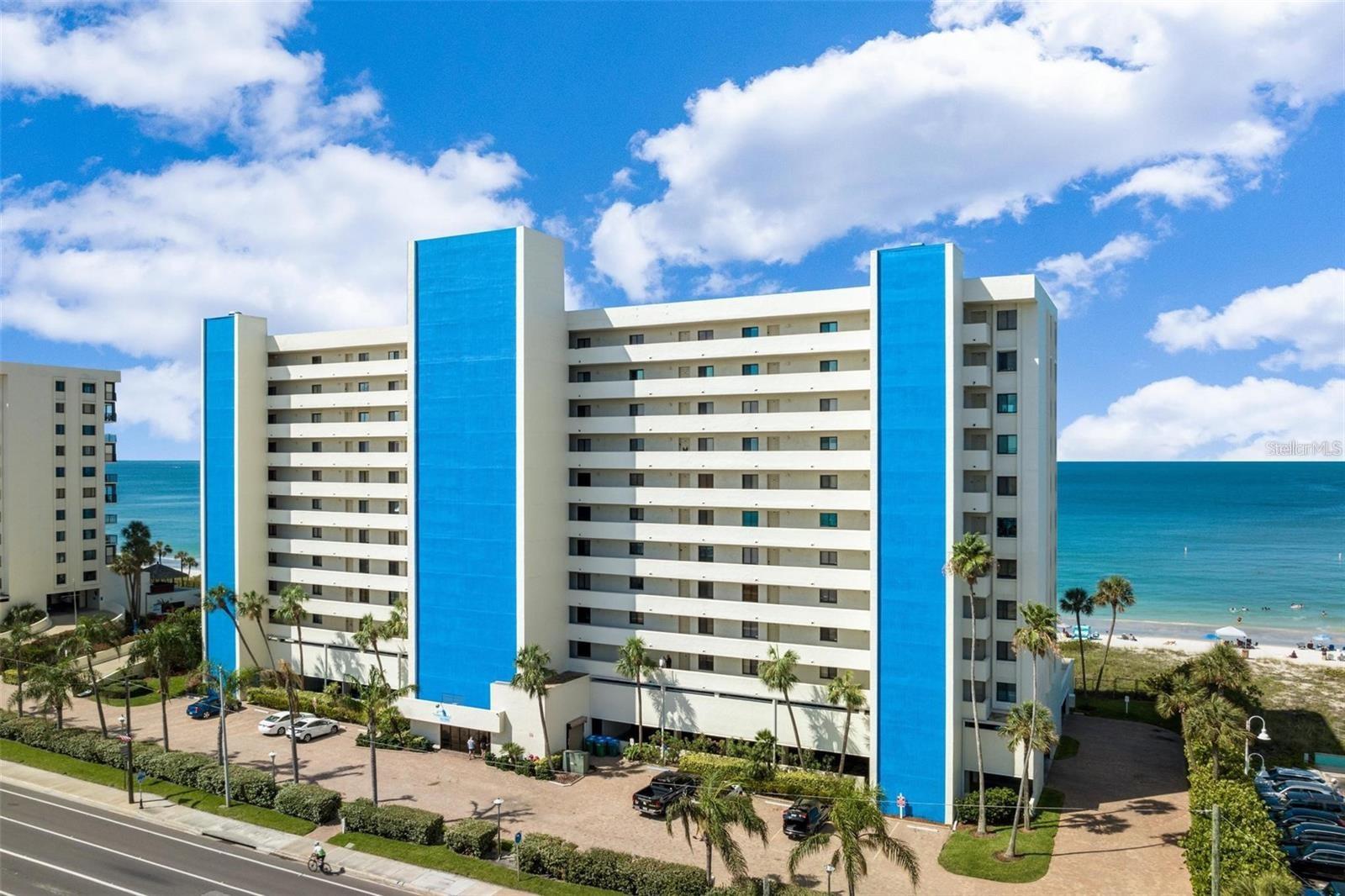 OCEAN SANDS TWO CONDO - Residential