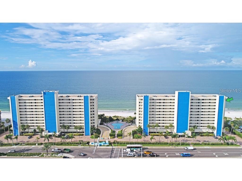 OCEAN SANDS TWO CONDO - Residential