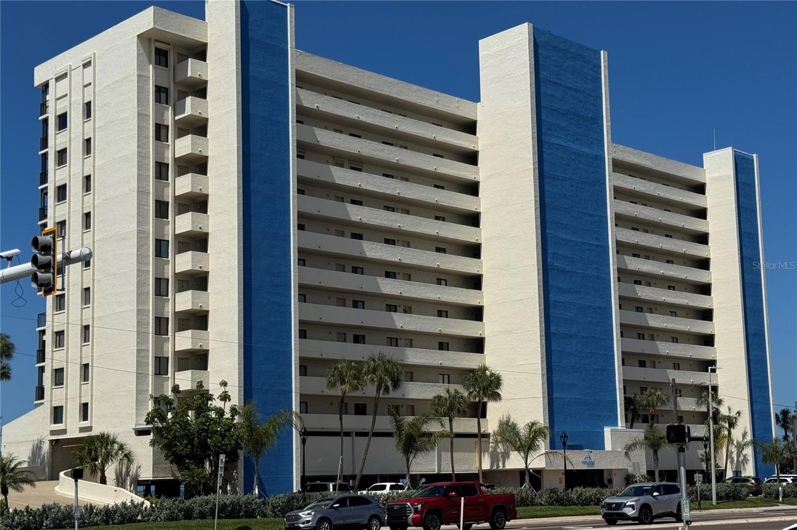 OCEAN SANDS TWO CONDO - Residential