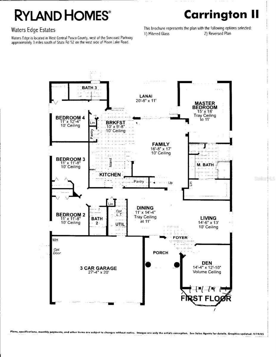 VALENCIA GARDENS PH 03 - Residential