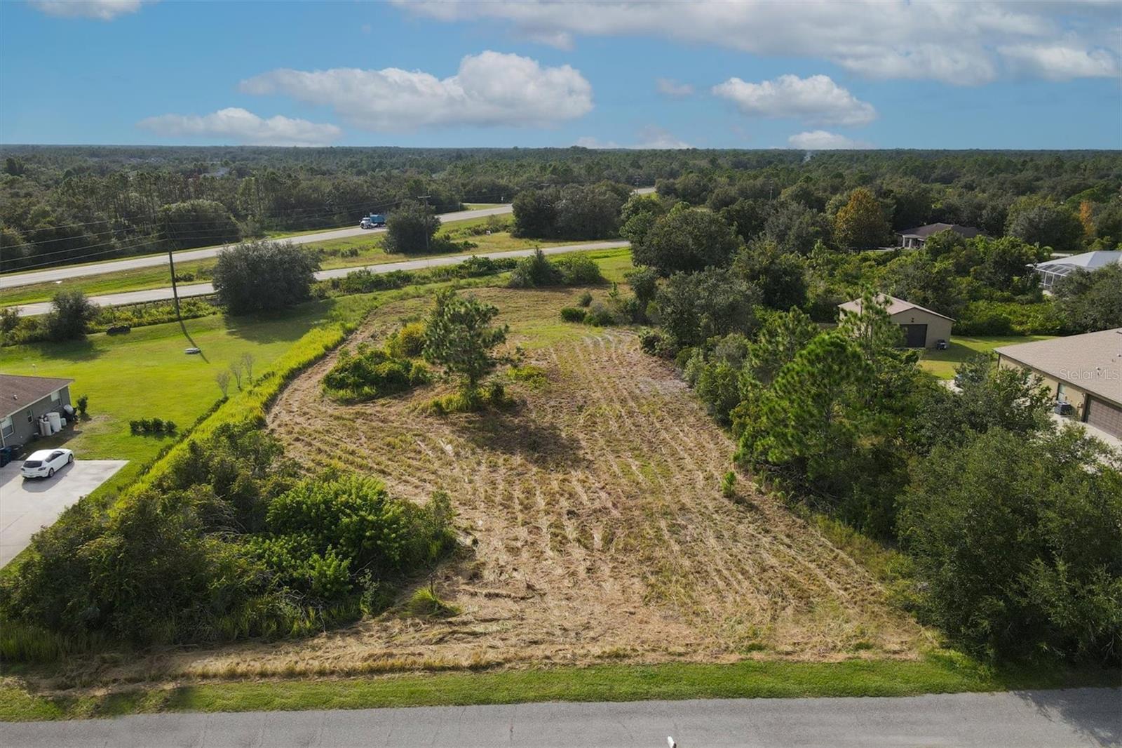 POMELLO CITY FIRST UNIT - Land