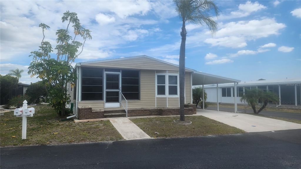 Photo of 157 N Fiji Circle, Englewood, FL 34223 (MLS # A4688132)