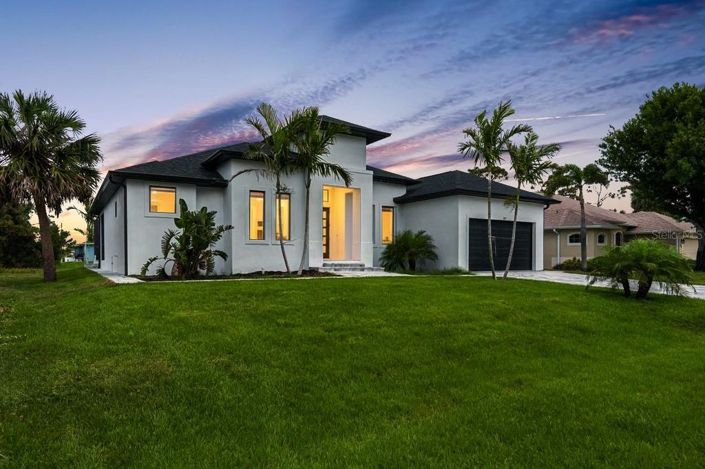 Photo of 117 Marker Road, Rotonda West, FL 33947 (MLS # A4668525)