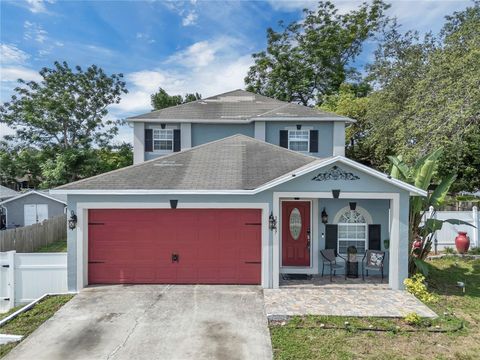 Photo of 1767 N Merrick Drive, Deltona, FL 32738 (MLS # O6322339)