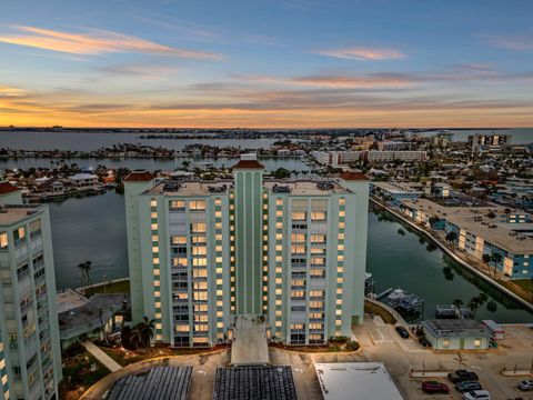 A home in ST PETE BEACH