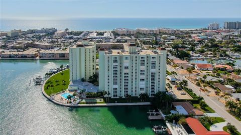 A home in ST PETE BEACH