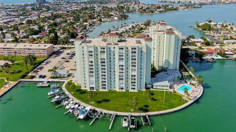 A home in ST PETE BEACH