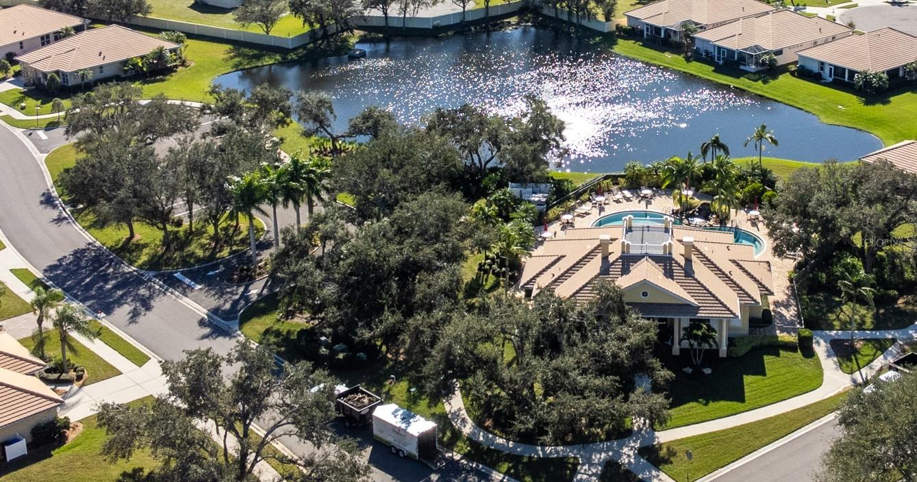 VILLAS AT CHARLESTON PARK - Residential
