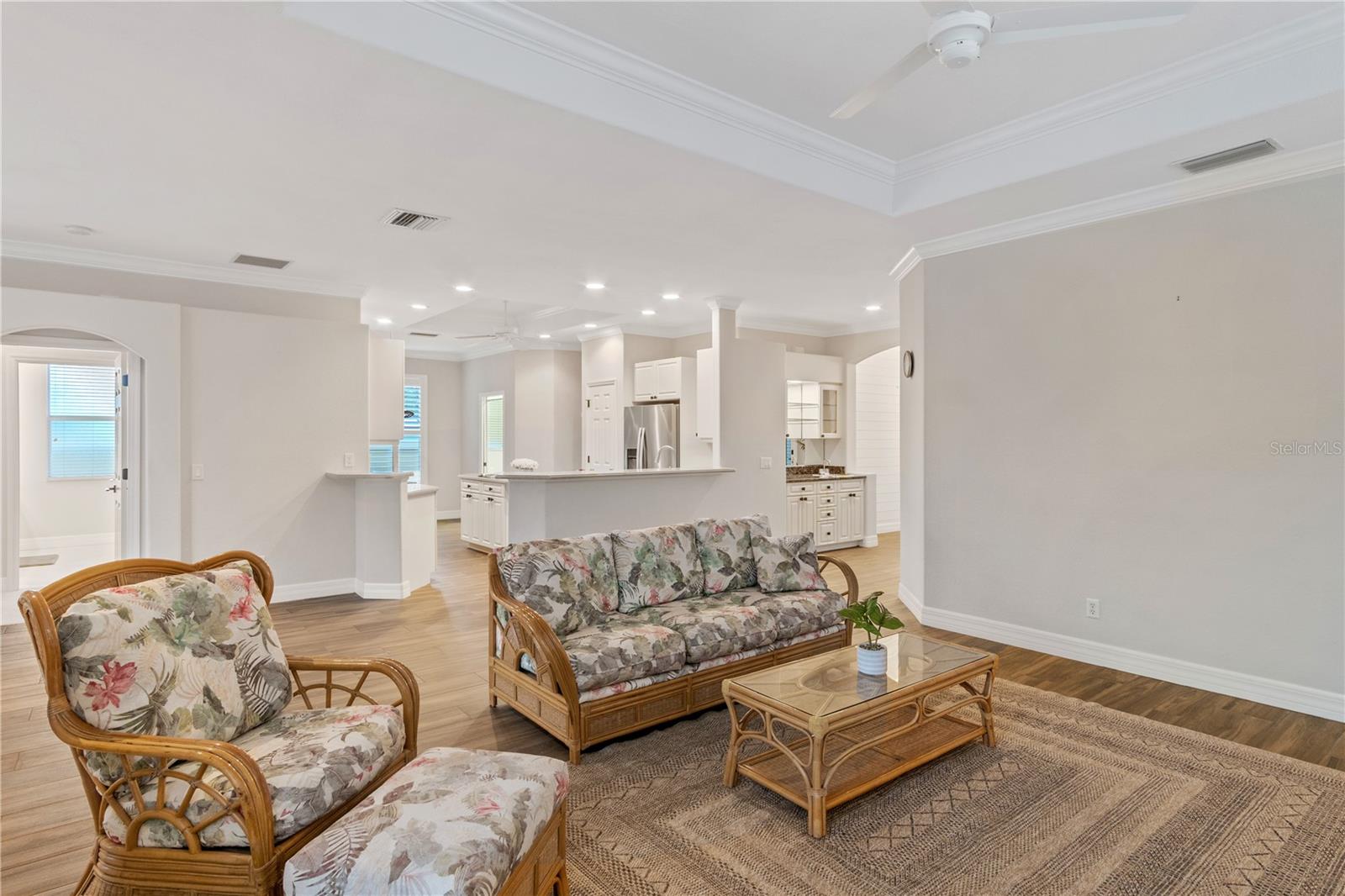 VILLAS AT CHARLESTON PARK - Residential