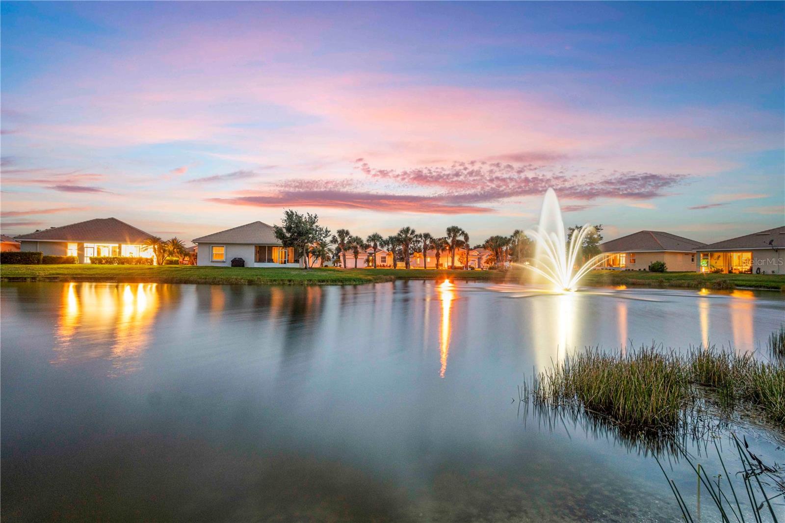 VILLAS AT CHARLESTON PARK - Residential