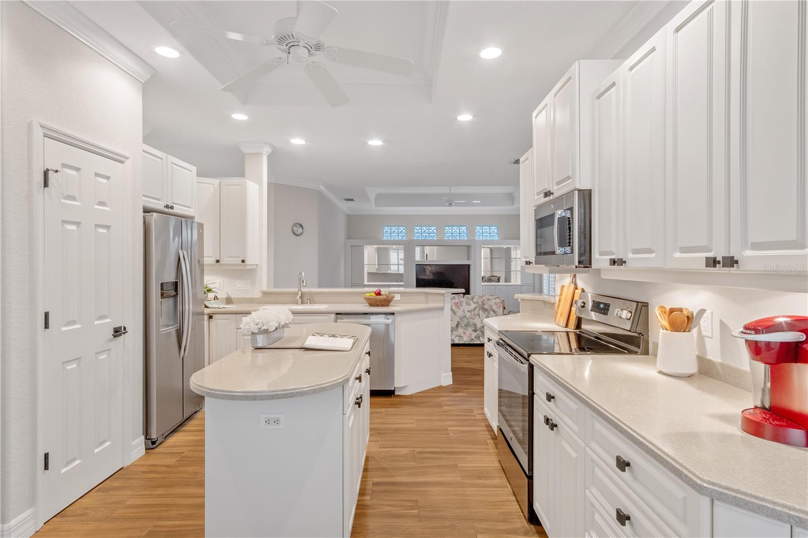 VILLAS AT CHARLESTON PARK - Residential
