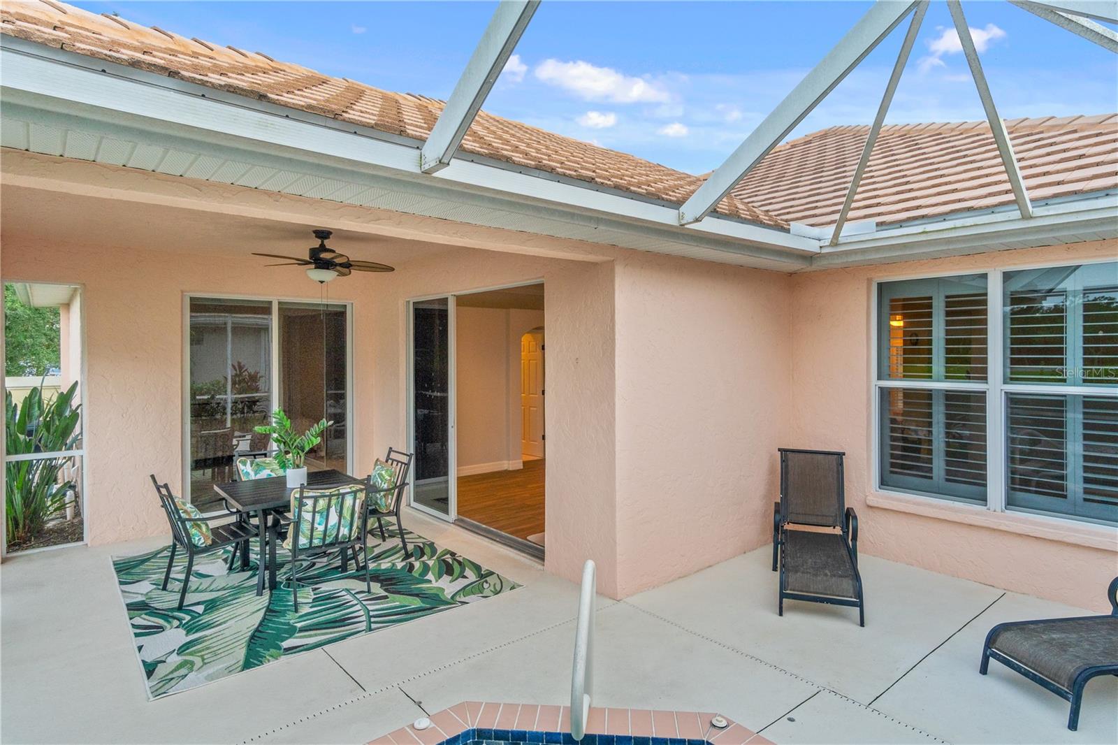 VILLAS AT CHARLESTON PARK - Residential