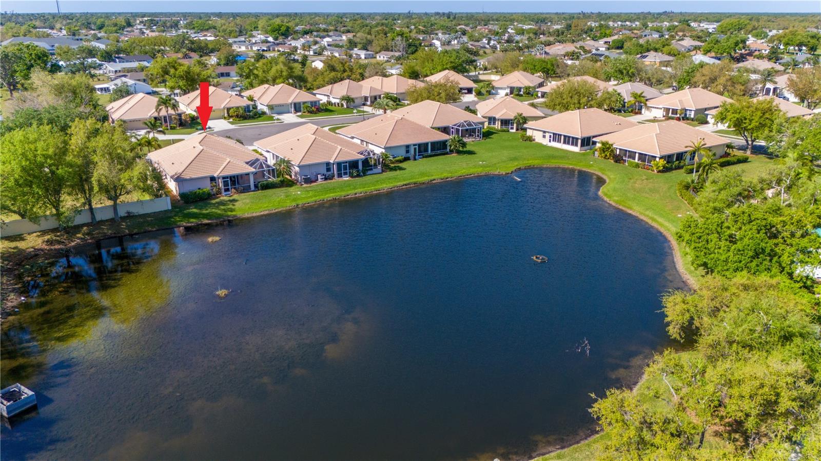 VILLAS AT CHARLESTON PARK - Residential