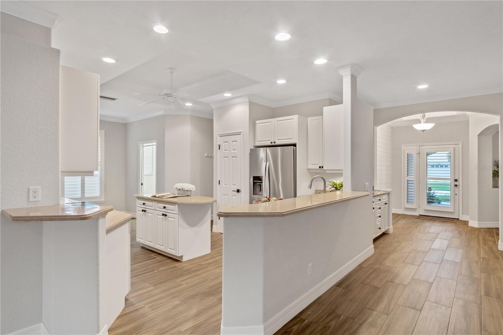 VILLAS AT CHARLESTON PARK - Residential