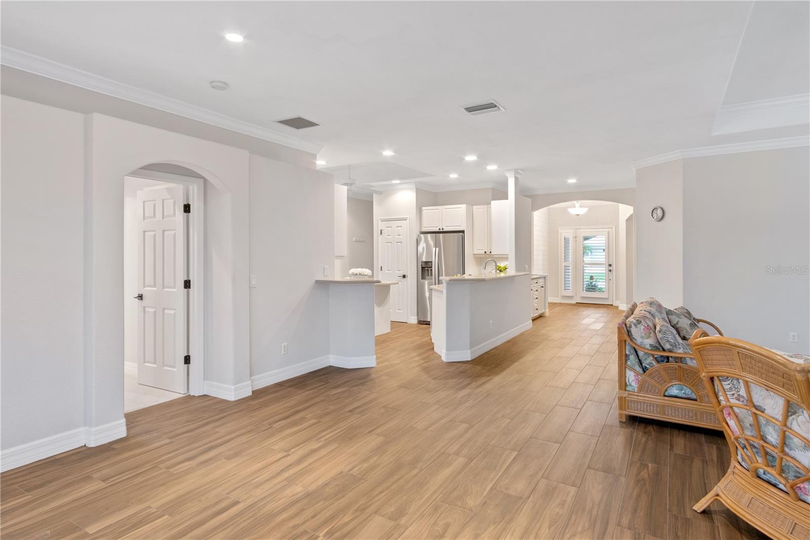 VILLAS AT CHARLESTON PARK - Residential