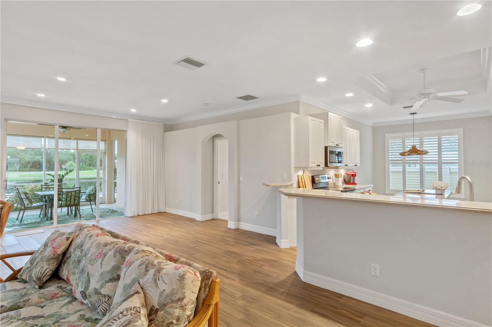 VILLAS AT CHARLESTON PARK - Residential