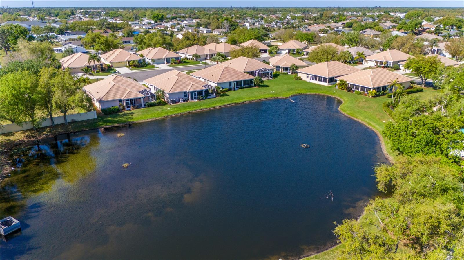 VILLAS AT CHARLESTON PARK - Residential