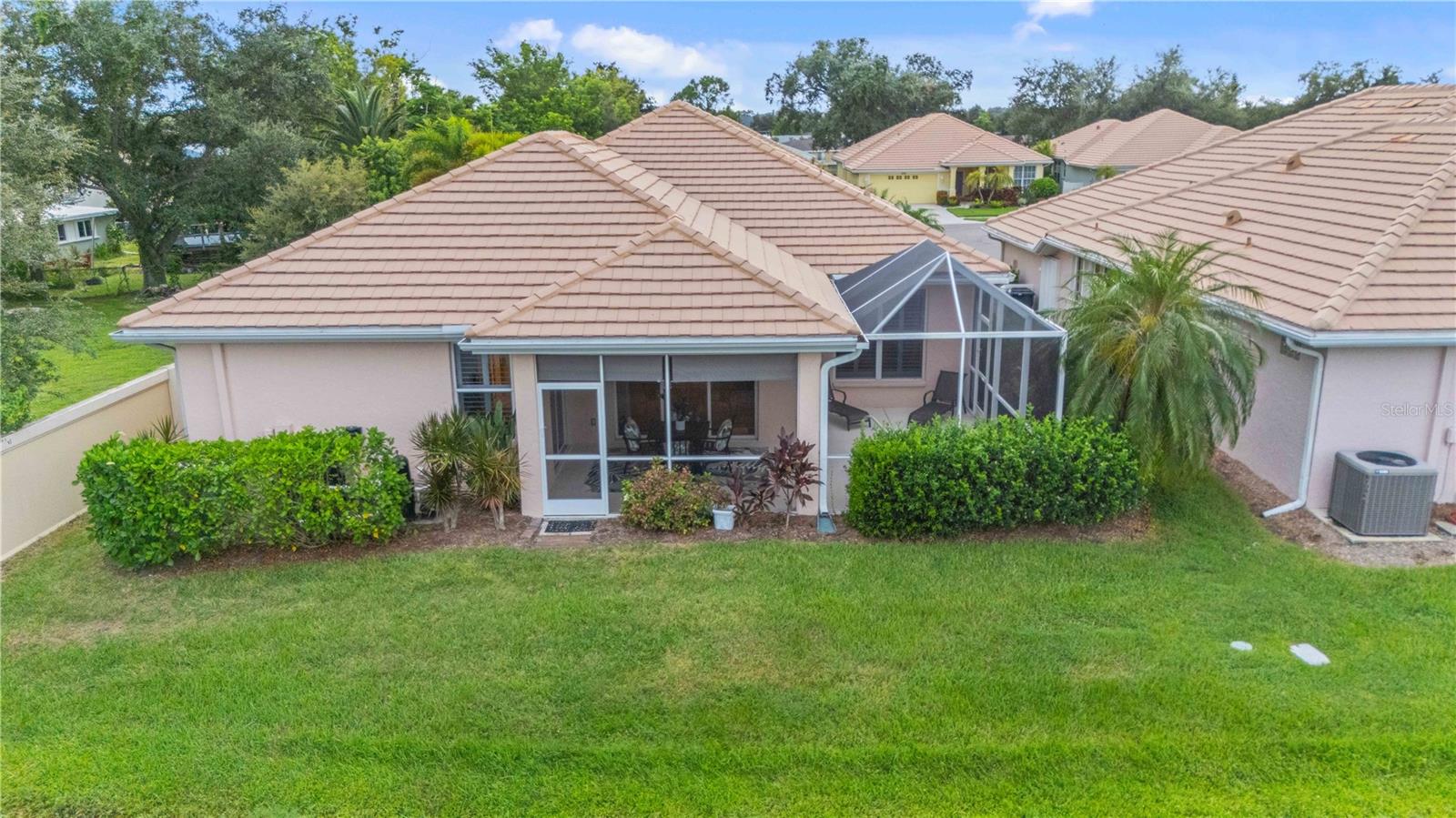 VILLAS AT CHARLESTON PARK - Residential
