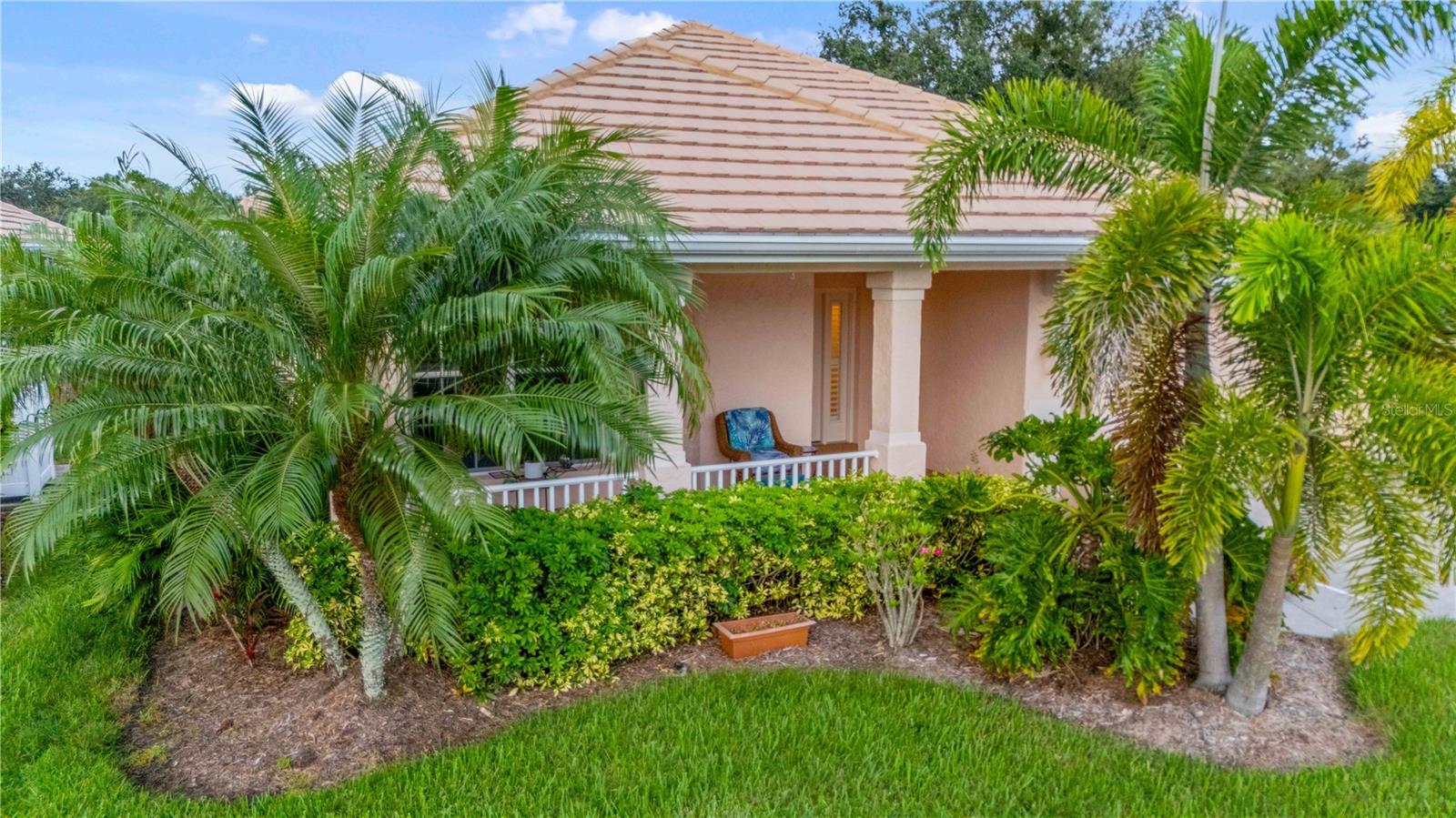 VILLAS AT CHARLESTON PARK - Residential