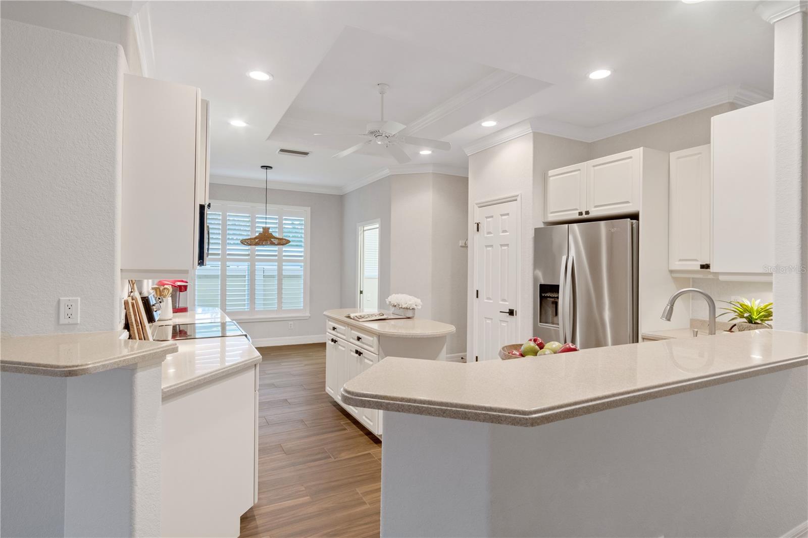 VILLAS AT CHARLESTON PARK - Residential
