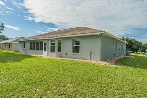 A home in OCALA