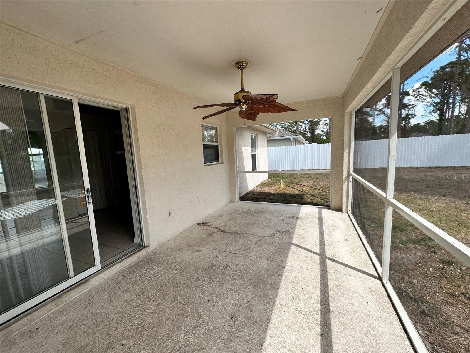 PORT CHARLOTTE SUB 26 - Residential Lease