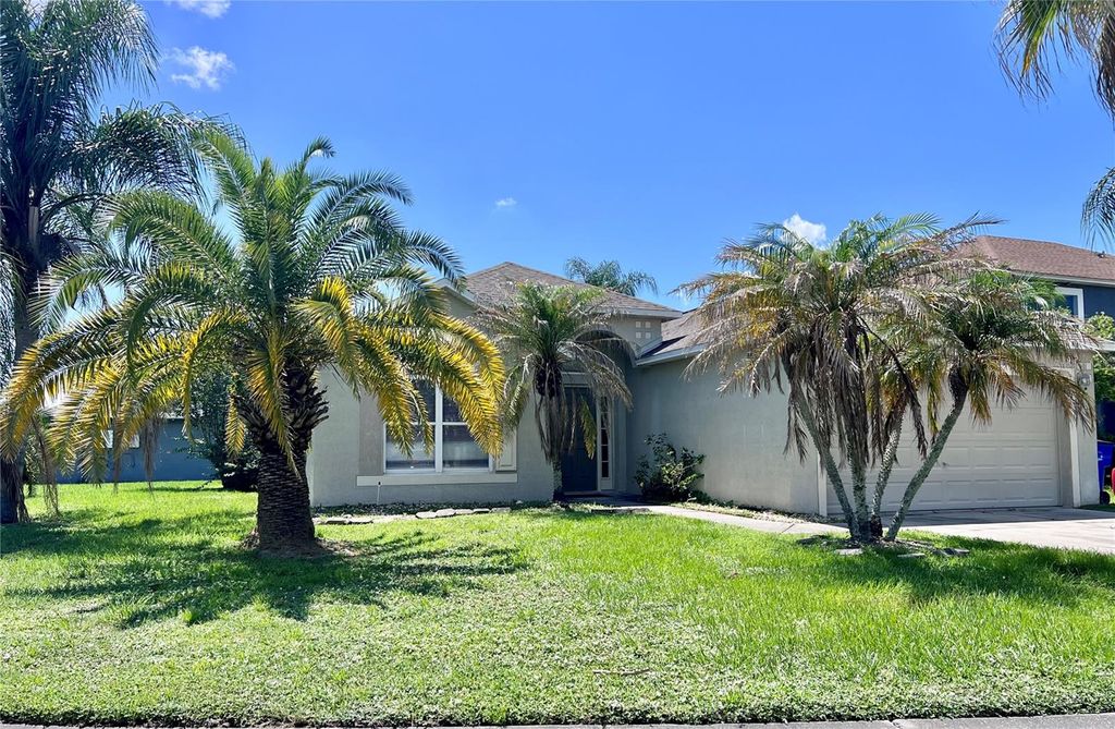 Photo of 2950 Elbib Drive, Saint Cloud, FL 34772 (MLS # S5154025)