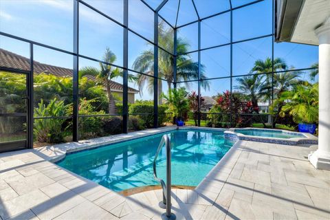 A home in BRADENTON